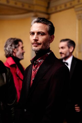 Billionaire FW23 Fashion Show