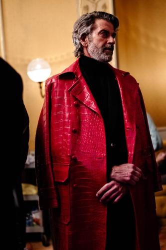 Billionaire FW23 Fashion Show