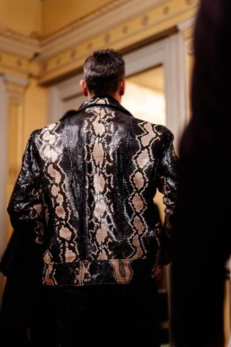Billionaire FW23 Fashion Show