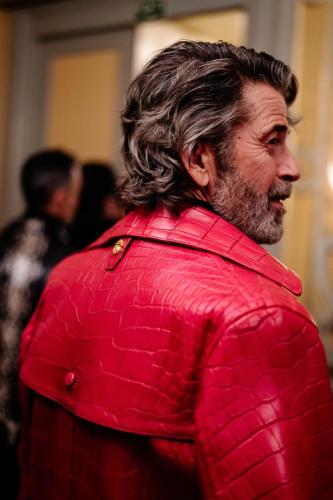 Billionaire FW23 Fashion Show