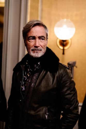 Billionaire FW23 Fashion Show