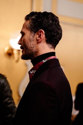 Billionaire FW23 Fashion Show
