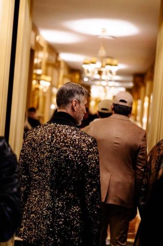 Billionaire FW23 Fashion Show