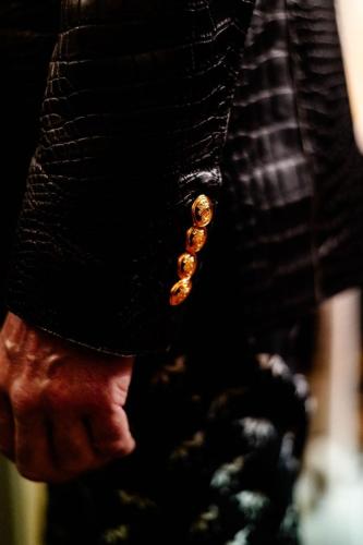 Billionaire FW23 Fashion Show