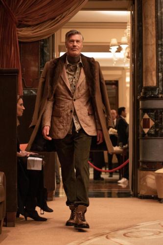 Billionaire FW23 Fashion Show