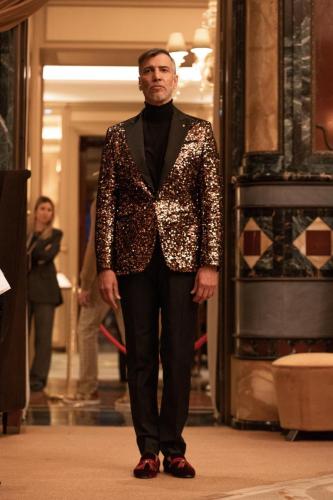 Billionaire FW23 Fashion Show
