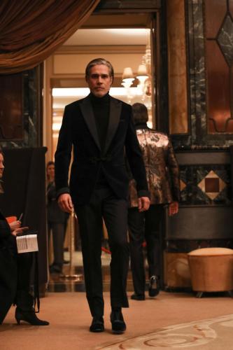 Billionaire FW23 Fashion Show
