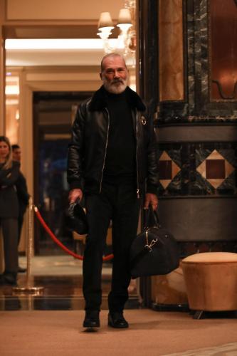 Billionaire FW23 Fashion Show