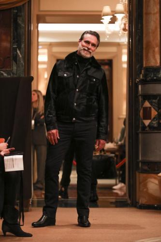 Billionaire FW23 Fashion Show