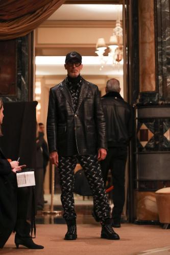 Billionaire FW23 Fashion Show