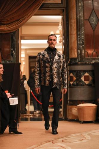 Billionaire FW23 Fashion Show