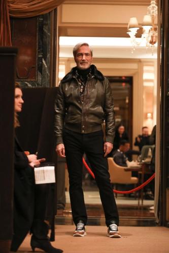Billionaire FW23 Fashion Show