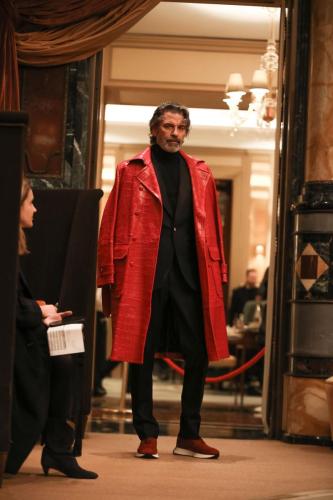 Billionaire FW23 Fashion Show