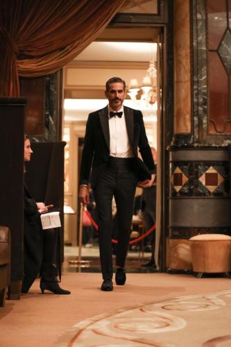 Billionaire FW23 Fashion Show