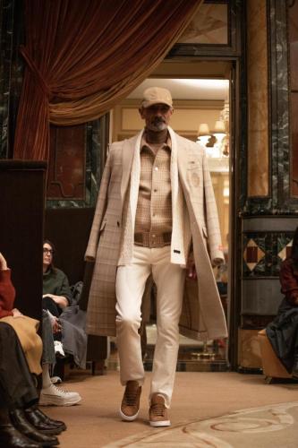 Billionaire FW23 Fashion Show