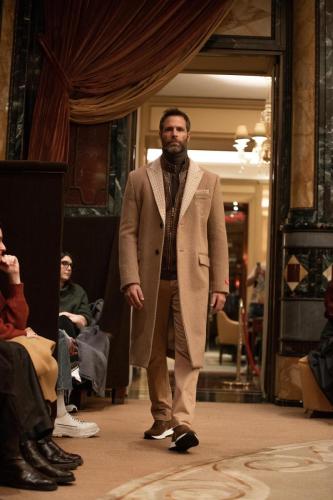 Billionaire FW23 Fashion Show