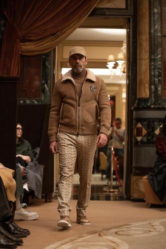 Billionaire FW23 Fashion Show