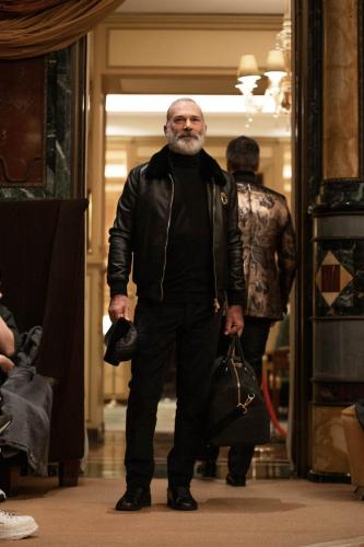 Billionaire FW23 Fashion Show