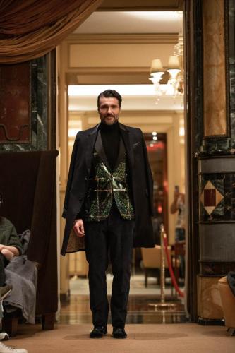 Billionaire FW23 Fashion Show