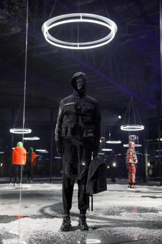 Plein Sport FW23 Presentation and Party featuring Jason Derulo