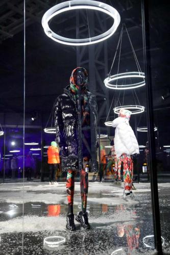Plein Sport FW23 Presentation and Party featuring Jason Derulo