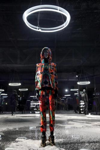 Plein Sport FW23 Presentation and Party featuring Jason Derulo