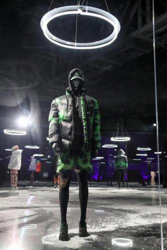 Plein Sport FW23 Presentation and Party featuring Jason Derulo