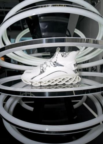 PLEIN SPORT Pop-Up Celebration