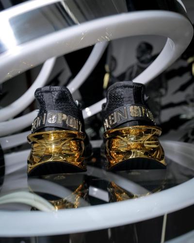 PLEIN SPORT Pop-Up Celebration