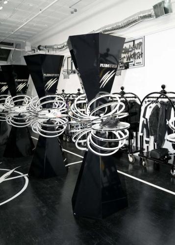 PLEIN SPORT Pop-Up Celebration