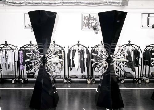 PLEIN SPORT Pop-Up Celebration