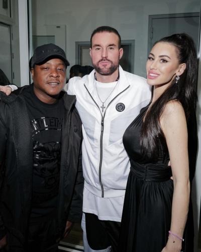 PLEIN SPORT Pop-Up Celebration