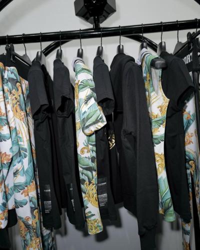 PLEIN SPORT Pop-Up Celebration