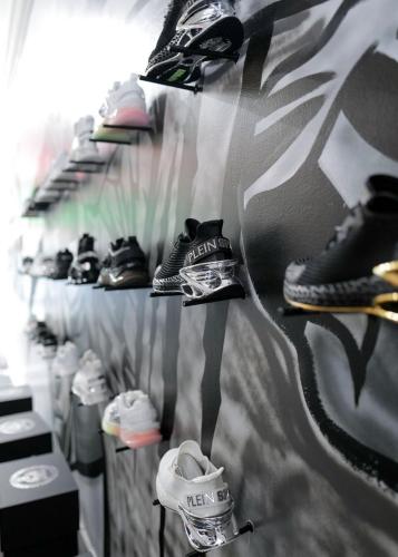 PLEIN SPORT Pop-Up Celebration