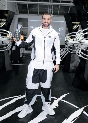 PLEIN SPORT Pop-Up Celebration
