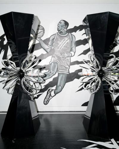 PLEIN SPORT Pop-Up Celebration