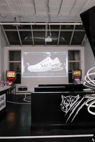 PLEIN SPORT Pop-Up Celebration