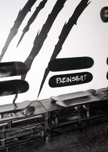 PLEIN SPORT Pop-Up Celebration