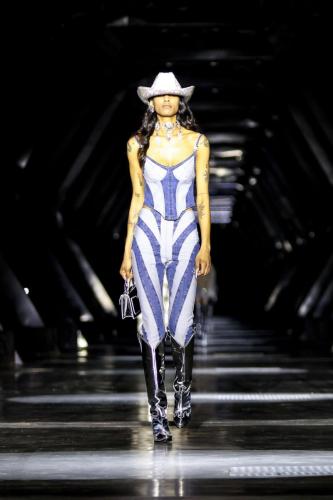 PHILIPP PLEIN ‘WINTER 23 FASHION SHOW