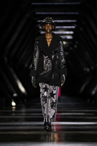 PHILIPP PLEIN ‘WINTER 23 FASHION SHOW