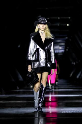 PHILIPP PLEIN ‘WINTER 23 FASHION SHOW