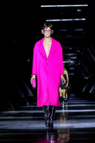 PHILIPP PLEIN ‘WINTER 23 FASHION SHOW