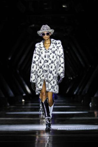 PHILIPP PLEIN ‘WINTER 23 FASHION SHOW