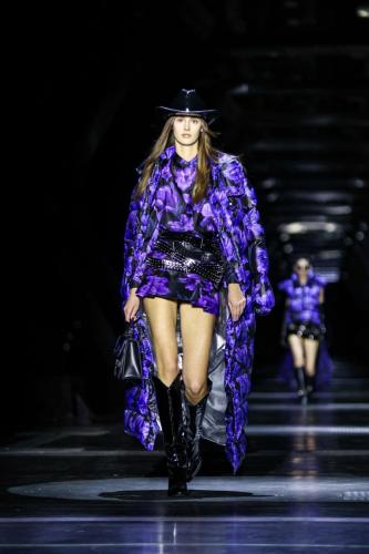 PHILIPP PLEIN ‘WINTER 23 FASHION SHOW
