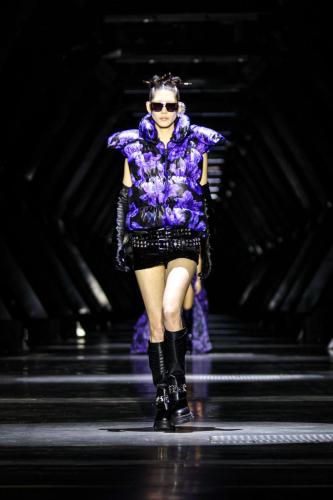 PHILIPP PLEIN ‘WINTER 23 FASHION SHOW