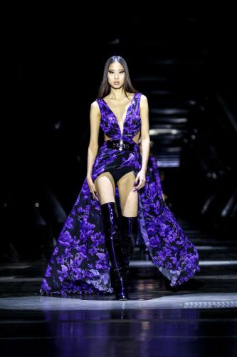 PHILIPP PLEIN ‘WINTER 23 FASHION SHOW