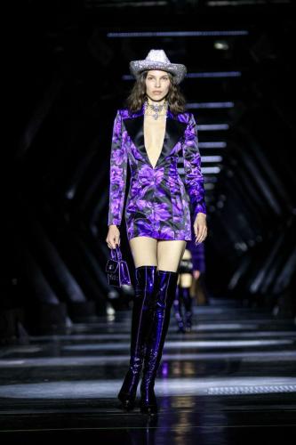 PHILIPP PLEIN ‘WINTER 23 FASHION SHOW