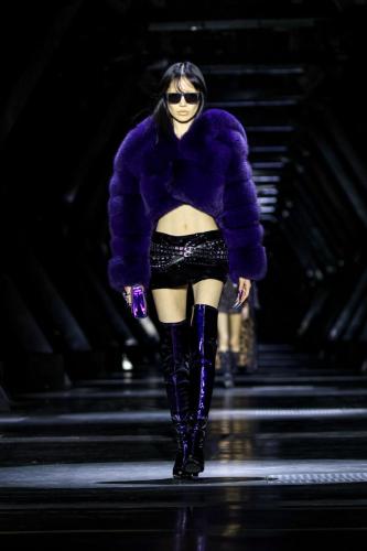 PHILIPP PLEIN ‘WINTER 23 FASHION SHOW