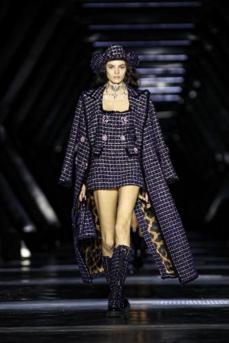 PHILIPP PLEIN ‘WINTER 23 FASHION SHOW