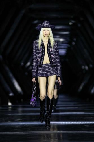PHILIPP PLEIN ‘WINTER 23 FASHION SHOW